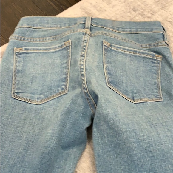 Great condition worn 1 frame jeans - Picture 6 of 6